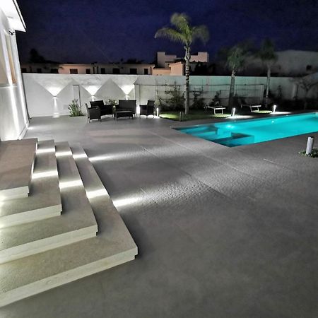 Villa Le Onde - Xenia Sicily Villas マツァーラ・デル・ヴァッロ エクステリア 写真