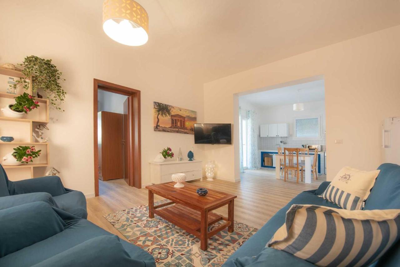 Villa Le Onde - Xenia Sicily Villas マツァーラ・デル・ヴァッロ エクステリア 写真